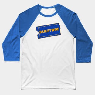 Barleywine Blockbuster Baseball T-Shirt